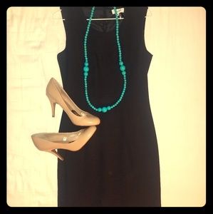 Calvin Klein Black Career Dress